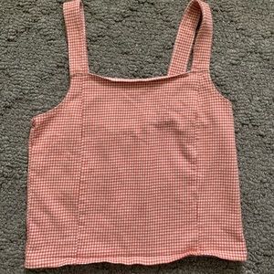 aeo crop top